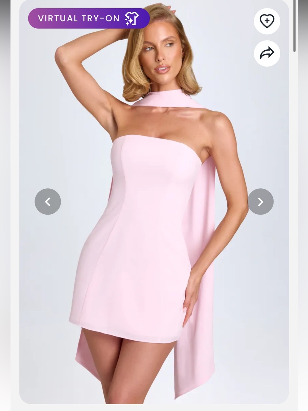 Oh Polly dress
